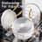 16 - Piece Non-Stick Ceramic Cookware Set