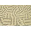 Tapis indien moderne et abstrait 8 x 10