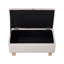 Amelie 71Cm Wide Rectangle Linen Upholstered Storage Ottoman-198621045