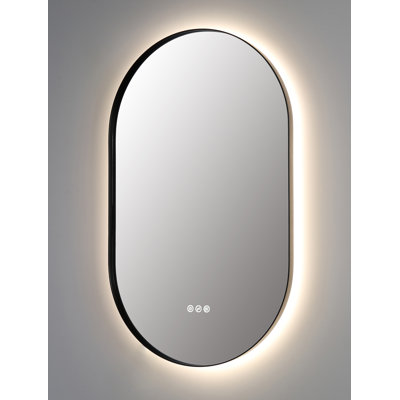Shell LED Mirror
