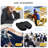 Outdoor 17.7'' Dining Chair Seat Cushion-1648712646