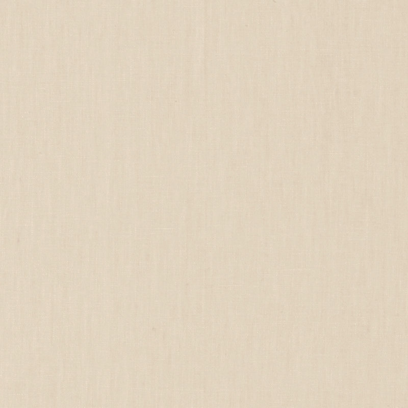 Lange Glazed Linen Fabric, Cafe Creme