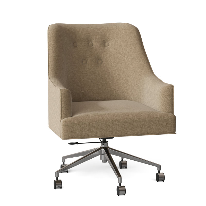 Devin Task Chair, Straw (3162 08)