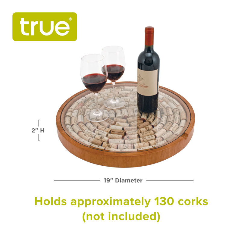 Lazy Suzan Cork