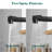 AWZTOO Pull Out Kitchen Faucet-99277021