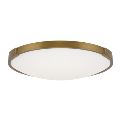 Lance 1 - Light LED Flush Mount