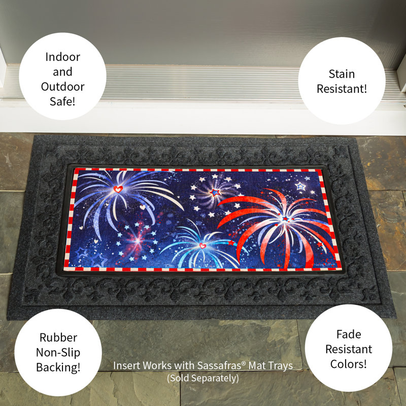Tapis Sassafras