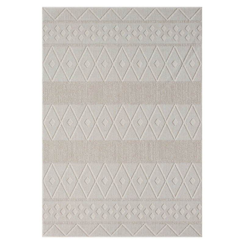 Tapis Laylonie, Rectangle 4 pi 4 po x 6 pi 7 po