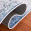 Tapis vert / gris Ziebarth 190 M / W S / R-1704350469