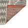 Azed Washable Striped Indoor / Outdoor Rug