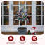 1.97' H Artificial Pine Christmas Tree