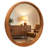 Round Solid Wood Wall Mirror-1067851408-1067851439