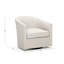 Sadie Swivel Barrel Chair-1205821501