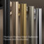 Revel 35.8'' x 70'' Pivot Shower Door with CleanCoat® Technology-1571924697-1498377828