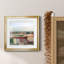 Tapisserie de champ - peinture encadrée-350634308-350634309