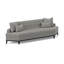 Perspective Boucle and Velvet Tufted Sofa-70373109-70373117
