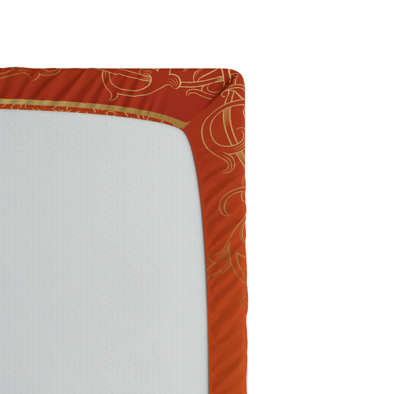 Microfiber Fitted Sheet, Twin Fitted Sheet
