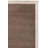Metro Hand Tufted Wool; Cotton Solid Color Indoor Rug-117794363