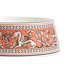 Florentine Turquoise Pet Bowl 17cm 6.6in-1211584179