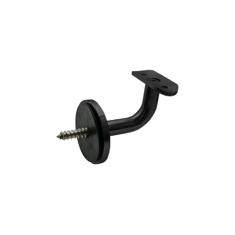Fixation murale FHC HB5WMB Brea Series, Matte Black