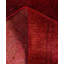Overdyed One-of-a-Kind 5' 0" X 7' 1" Hand Knotted Area Rug