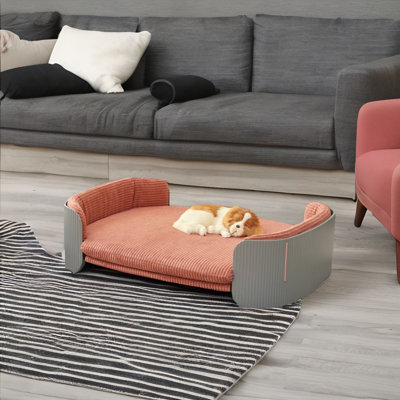 Lit d'intérieur pour chat