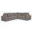 Memphis Upholstered Sectional-131439940-86889848-86889804