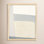 Simple Grey Painting by Julia Balfour