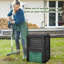 Angeleta Plastic Stationary Composter