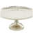 Aluminum Metal Decorative Cake Stand with Pedestal Base-71584653