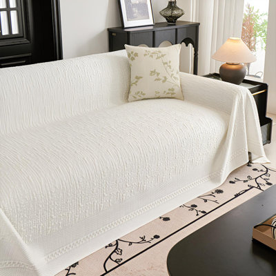 Non-Slip All-Season Sofa Cover