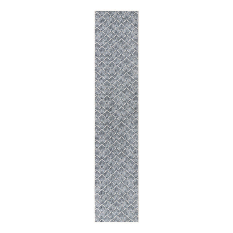 Jera Geometric Indoor Rug, Runner 2'7" x 12'
