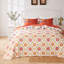 Ensemble de courtepointe réversible floral Topanga-29253034