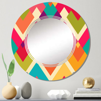 Circle Wall Mirror