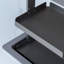 Table de bar blanche Elevato-125898608