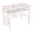 Metal Loft Bed With LED Lighted-686565620