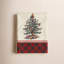 Christmas Tree Floral Tablecloth-277516931