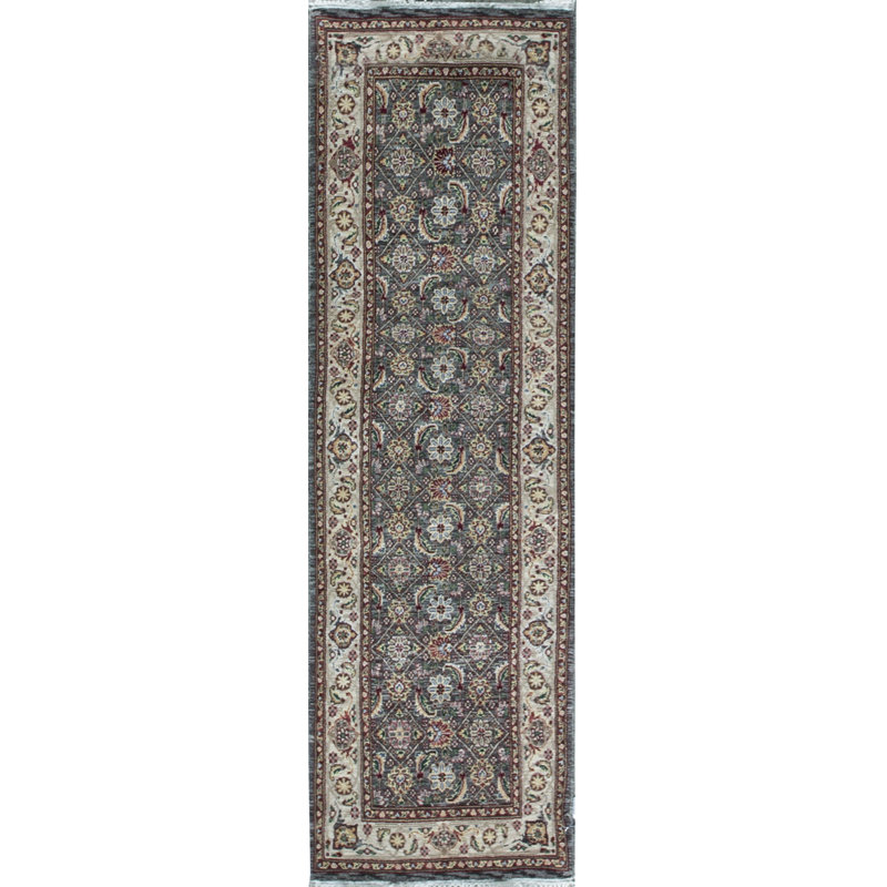 Manchuria One-of-a-Kind 2' X 6' Area Rug