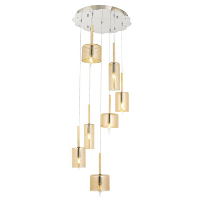 7 - Light Chandelier