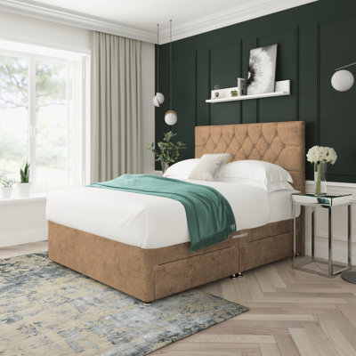 Divan Bed Base