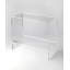 Crystal Clear Acrylic Console Table-1275620795