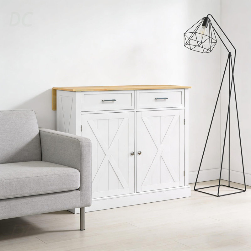 Armoire de rangement pour vestibule, îlot de cuisine, armoire domestique, buffet