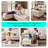82" Reversible Sectional Sofa-101757519