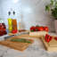 3-Piece Chopping Board Set