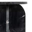 Amalfi Marble Side Table-454138004