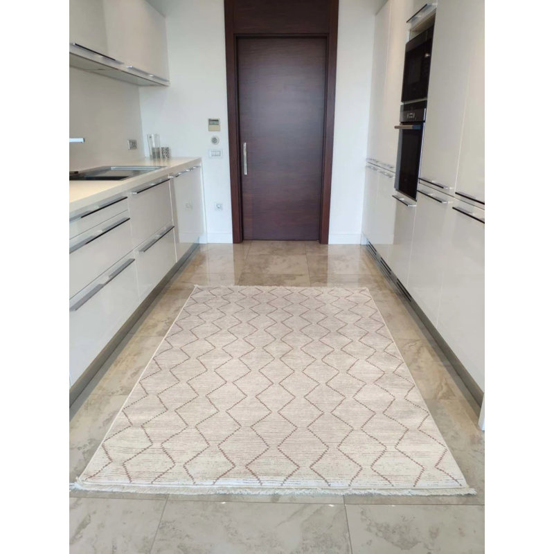 Tapis Matarranz, Carré 5 pi 11 po