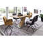 Lewellyn 50cm H Polyester Blend Upholstered Side Chair-932802766