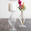 Ottico Glass Handmade Glass Table Vase