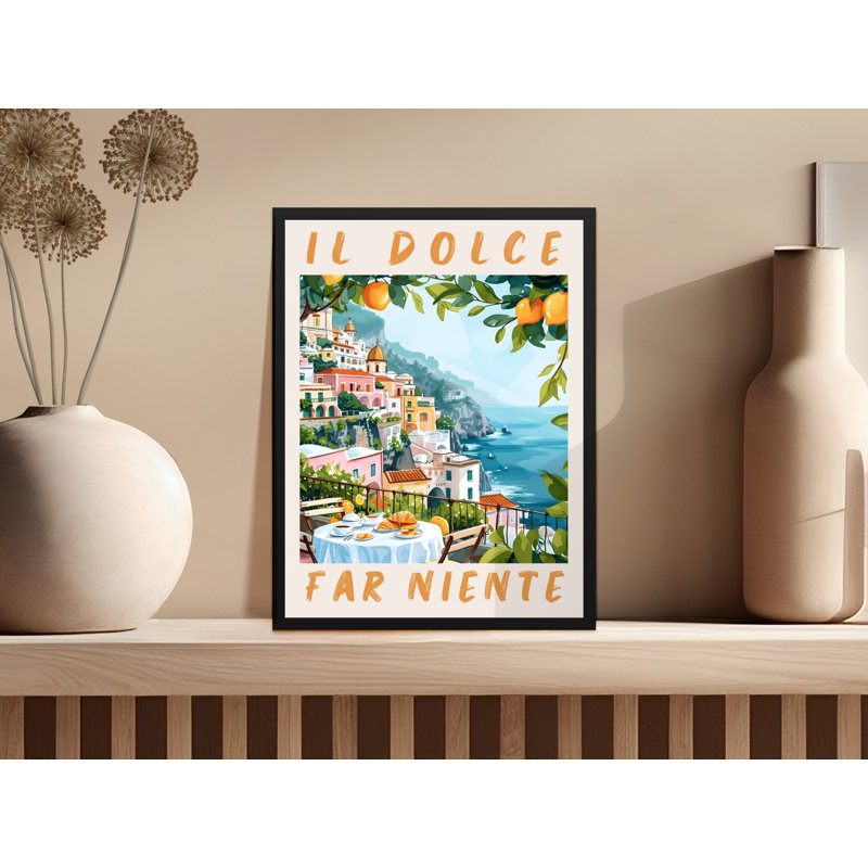 Rima Floater Frame Print, 11x14