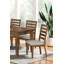 Chaises d'appoint transitionnelles en bois massif